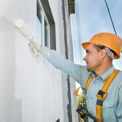 Peinture de façade par JDC Déocraiton à Béthune